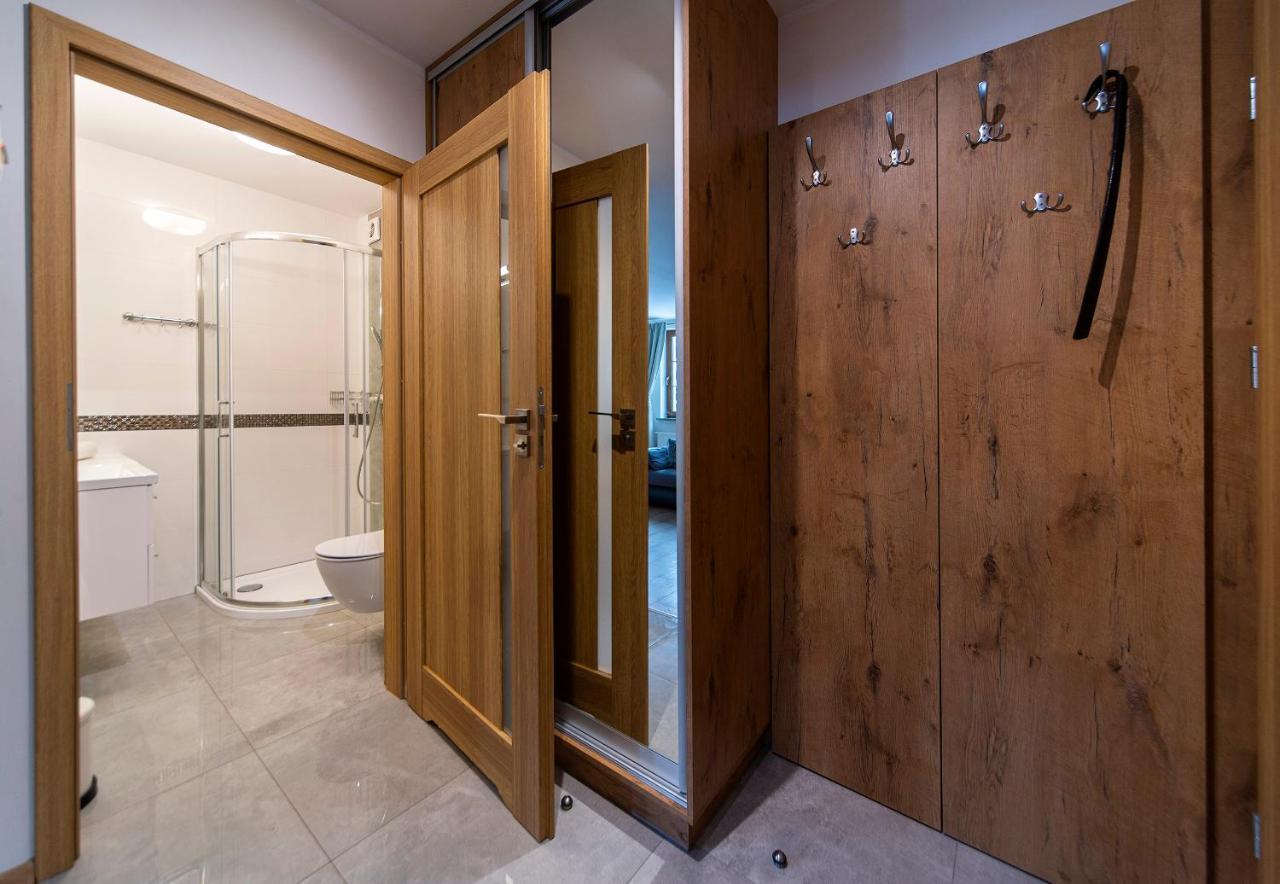 Apartamenty Sun & Ski Willa Nad Strumieniem Nadrzeczna 3D I 3E - Centrum 300M Karpacz Exterior foto