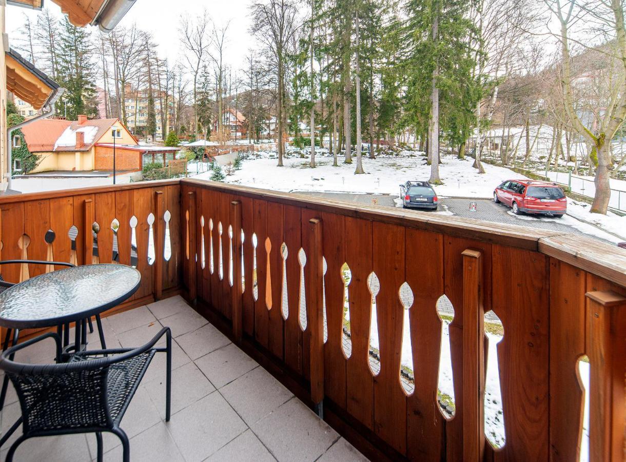 Apartamenty Sun & Ski Willa Nad Strumieniem Nadrzeczna 3D I 3E - Centrum 300M Karpacz Exterior foto