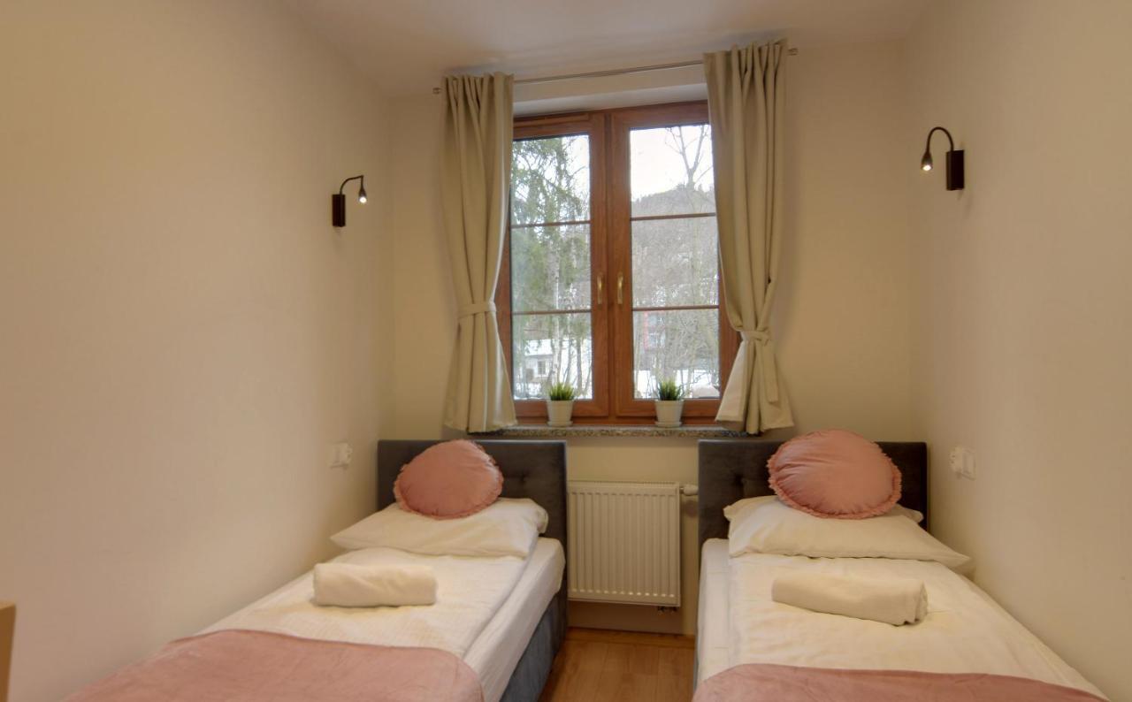 Apartamenty Sun & Ski Willa Nad Strumieniem Nadrzeczna 3D I 3E - Centrum 300M Karpacz Exterior foto