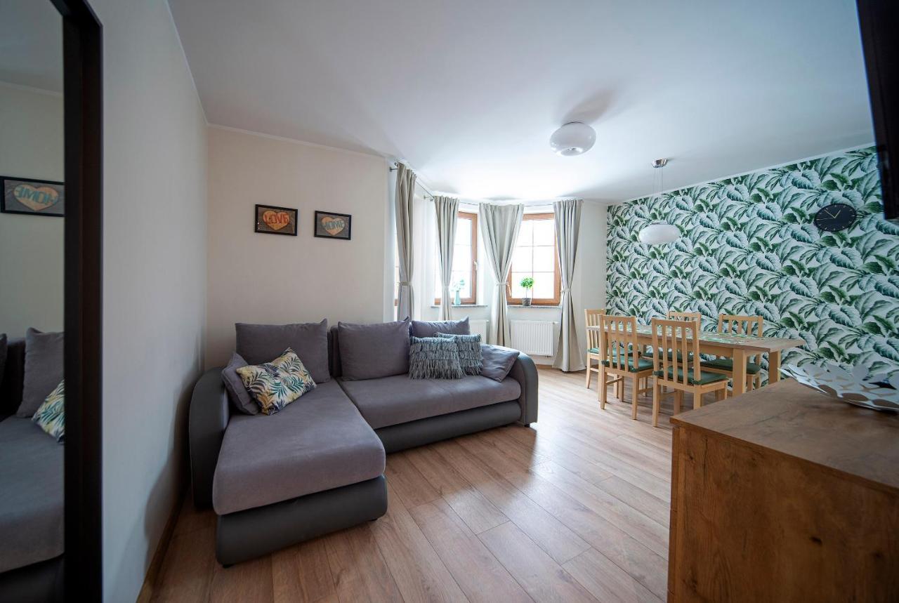 Apartamenty Sun & Ski Willa Nad Strumieniem Nadrzeczna 3D I 3E - Centrum 300M Karpacz Exterior foto